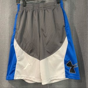 Under Armour Loose Heatgear Basketball Shorts